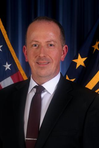 Timothy Graham portrait