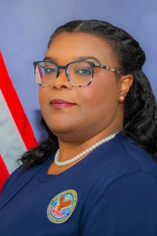 Toni Fitch, Deputy Associate Director of Patient Care Services, VA Sierra Nevada health care