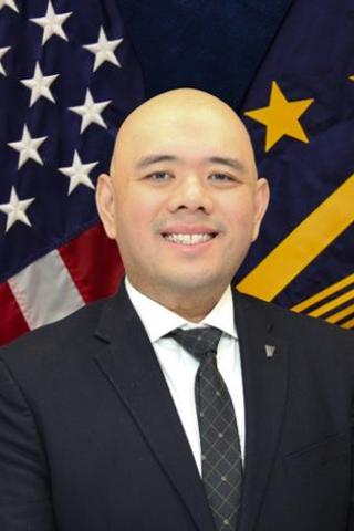 El Paso VA Medical Center Director Photo