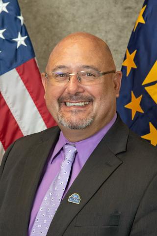 Paul Hopkins, MBA, Medical Center Director of Truman VA