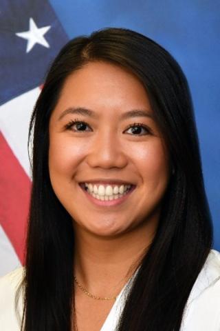Dr. Justine Lazatin, assistant program director for the VA Boston-Harvard South Shore Psychiatry Residency Training Program.