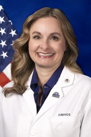 Dr. Whitney J. Scifres, Deputy Chief of Staff