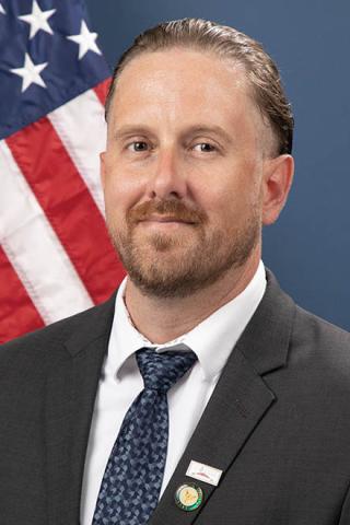 Jerimy Parsons, Assistant Director