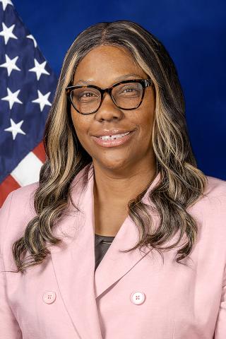 Tina Taylor-Jackson, Assistant Director