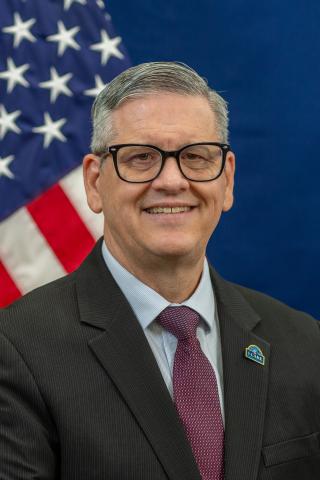 Charles Ramey, Communication and Customer Experience Executive