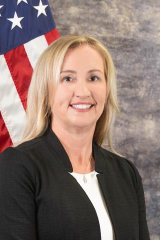 Jennie McClain Portrait