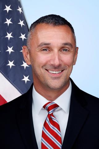 Headshot of Kevin Swallow