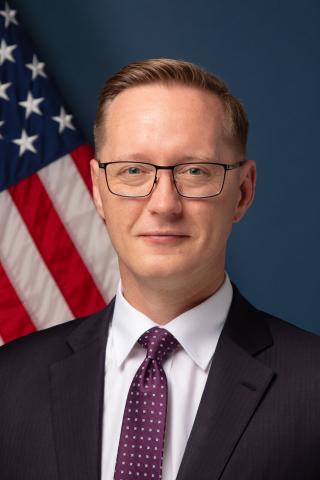 Lindsey Smith, Interim Associate Director