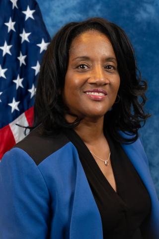 Jeanne D. LoVette portrait