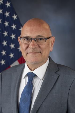 Dr. Ali Sonel official portrait