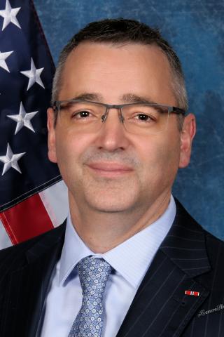 Associate Director David Hintgen