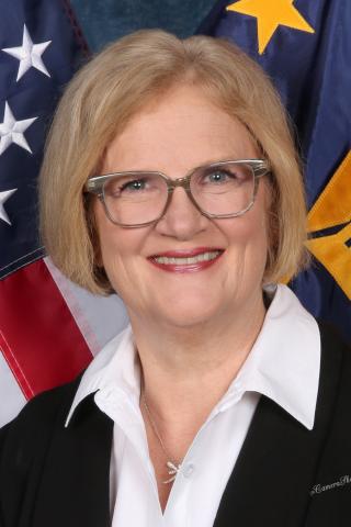 Executive Director Cheryl Thieschafer