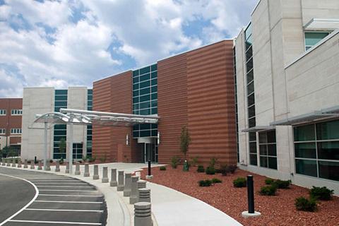 Heinz campus of the VA hospital system in Pittsburgh