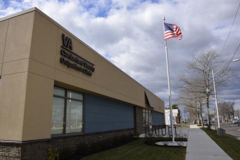 Cumberland County VA Clinic