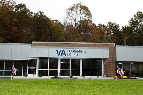 Huntingdon County VA Clinic.