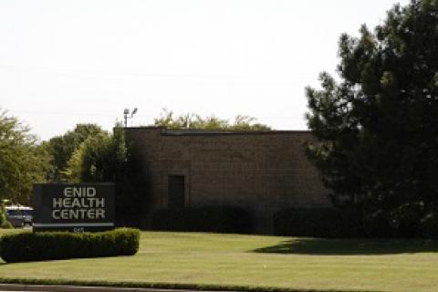 Enid VA Clinic