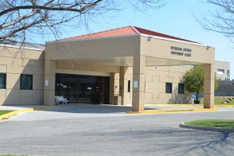 Lawton VA Clinic