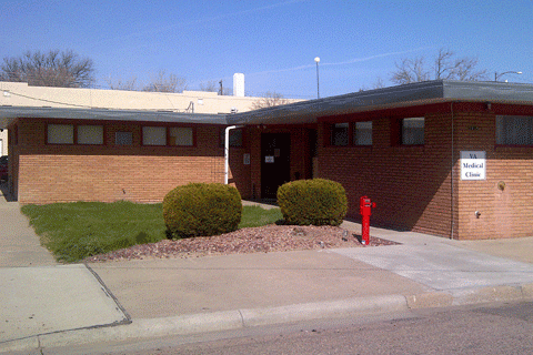 Sidney VA Clinic
