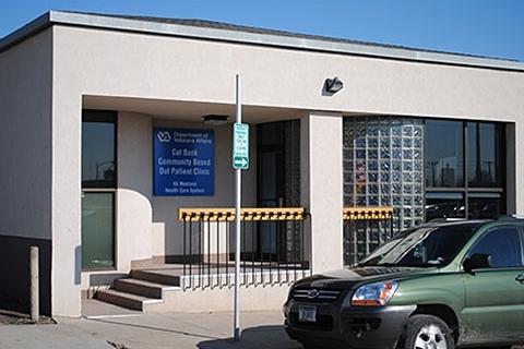 Cut Bank VA Clinic
