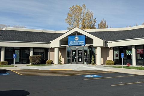 Idaho Falls VA Clinic