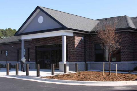 Albemarle VA Clinic
