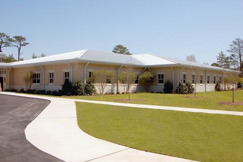 Eglin Air Force Base VA Clinic