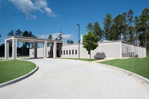 Fort Johnson VA Clinic, formerly Fort Polk VA Clinic
