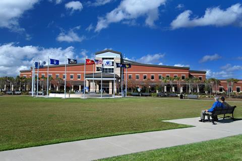 Naval Hospital Pensacola VA Clinic