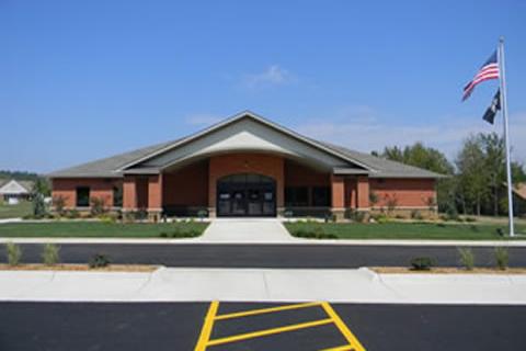 Russellville VA Clinic