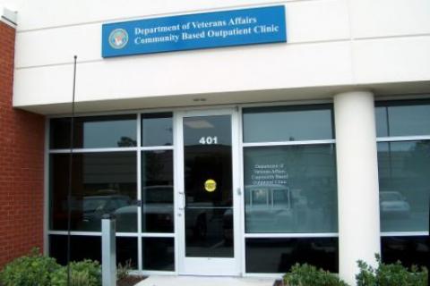 Virginia Beach VA Clinic