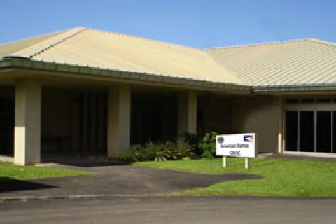 Faleomavaega Eni Fa'aua'a Hunkin VA Clinic