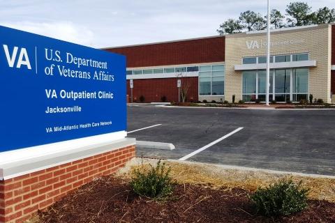 Jacksonville VA Clinic