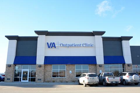 Minot VA Clinic