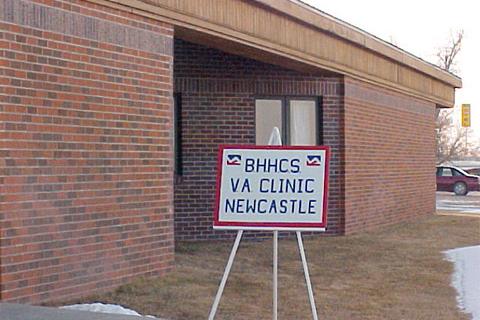 Newcastle VA Clinic