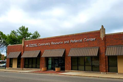 North Fargo VA Clinic