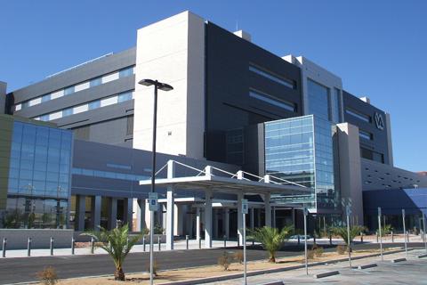 North Las Vegas VA Medical Center