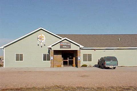 Pine Ridge VA Clinic