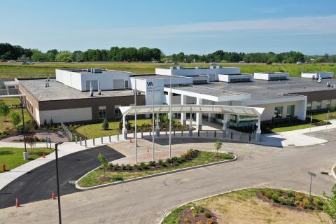 Rochester Calkins VA Clinic