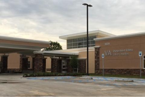 Douglas Fournet Veteran Affairs Clinic