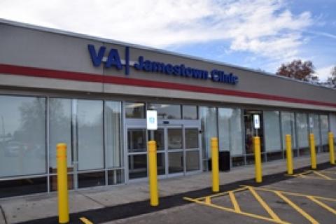 Jamestown VA Clinic