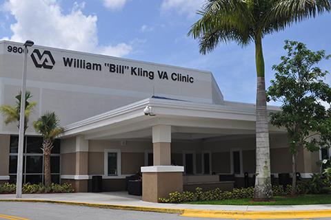 William "Bill" Kling VA Clinic