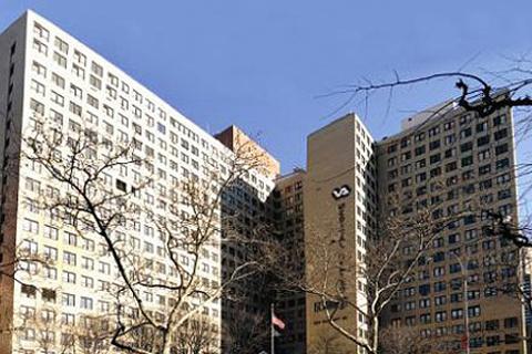 Margaret Cochran Corbin VA Campus, formerly Manhattan VA Medical Center