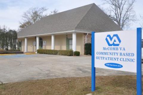 McComb VA Clinic