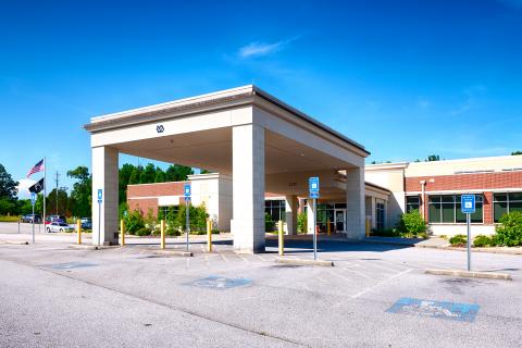 Oakwood VA Clinic