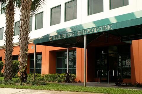 Pembroke Pines VA Clinic