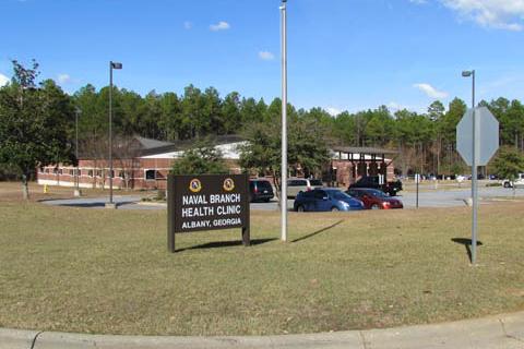 Albany VA Clinic