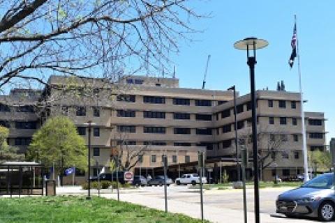 VA Eastern Kansas Healthcare System facility image in Leavenworth, KS
