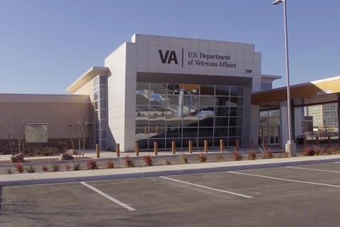 El Paso South Central VA Clinic