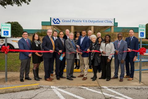 Grand Prairie VA Clinic