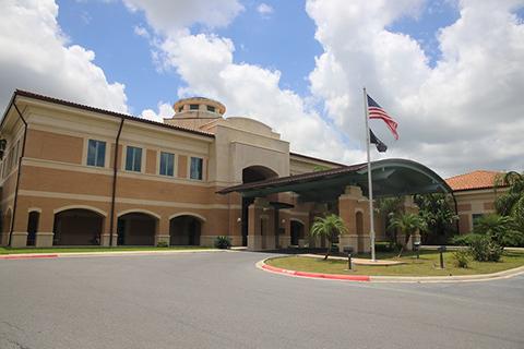 Harlingen VA Clinic-Treasure Hills